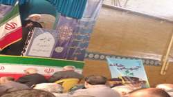  نماز جمعه امروز شهرستان رفسنجان با بیان اهمیت مراقبت از خاک و آموزه‌های دینی برگزار شد.